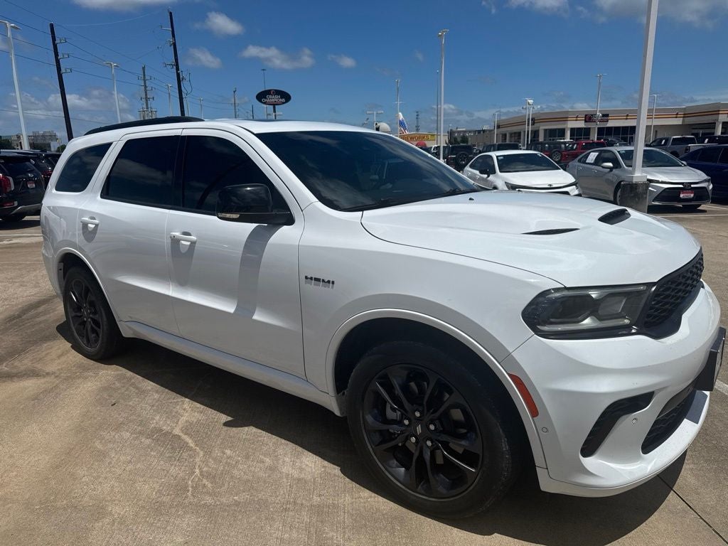 2024 Dodge Durango R/T Plus