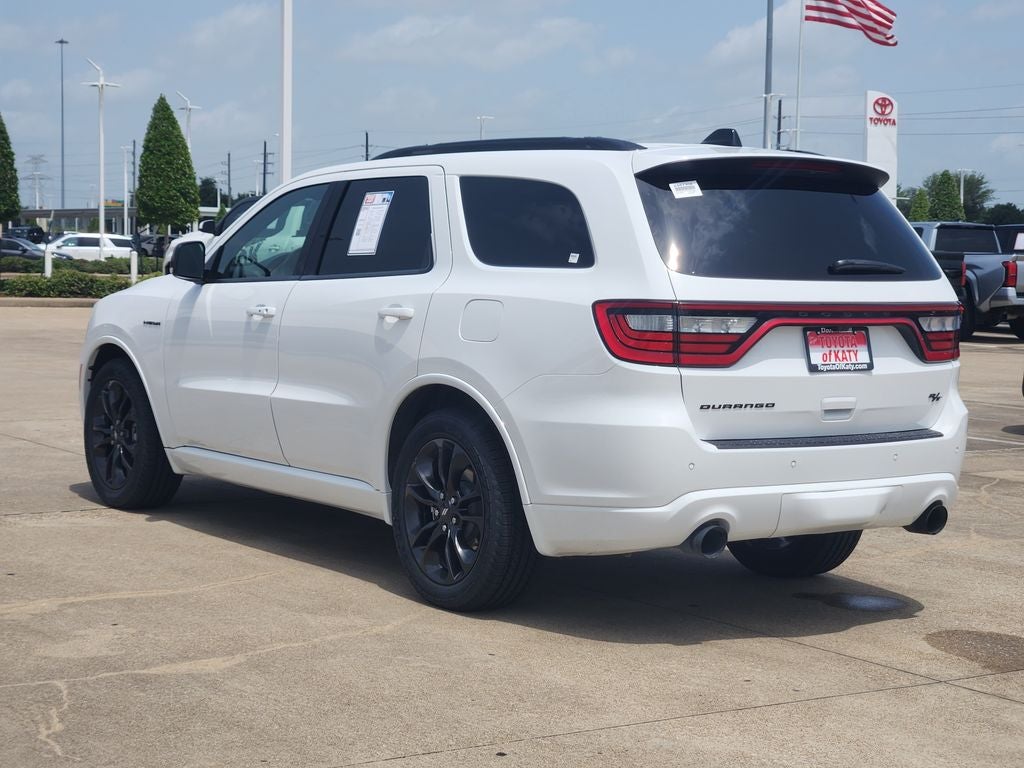 2024 Dodge Durango R/T Plus