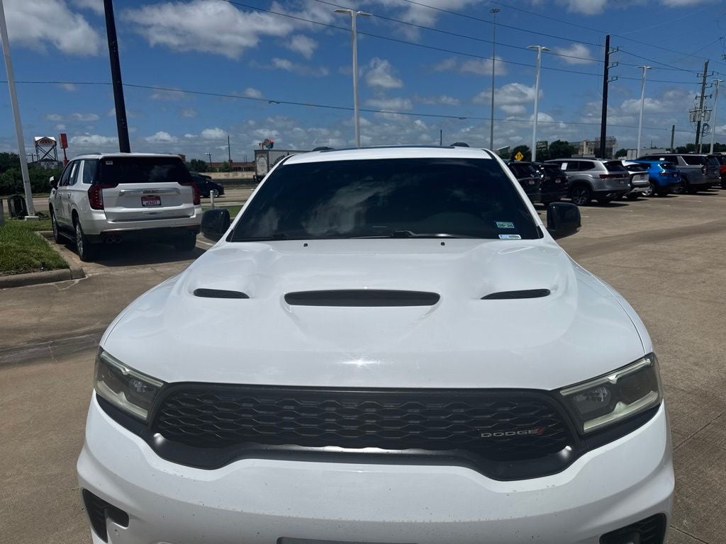 2024 Dodge Durango R/T Plus