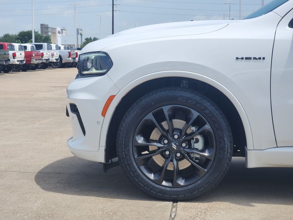 2024 Dodge Durango R/T Plus