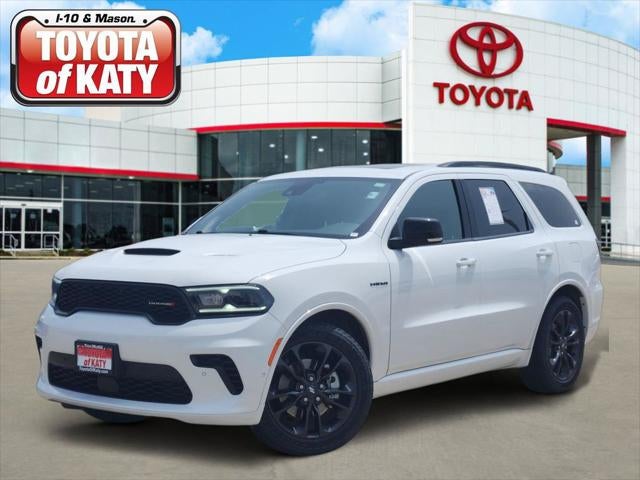 2024 Dodge Durango R/T Plus