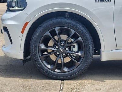 2024 Dodge Durango R/T Plus