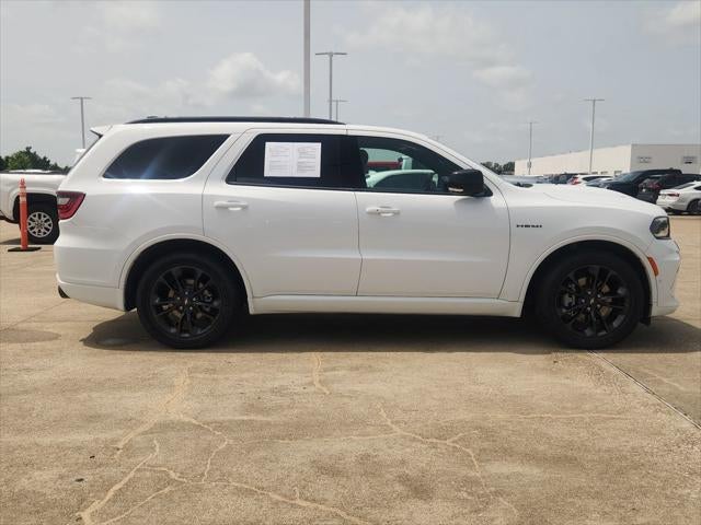 2024 Dodge Durango R/T Plus