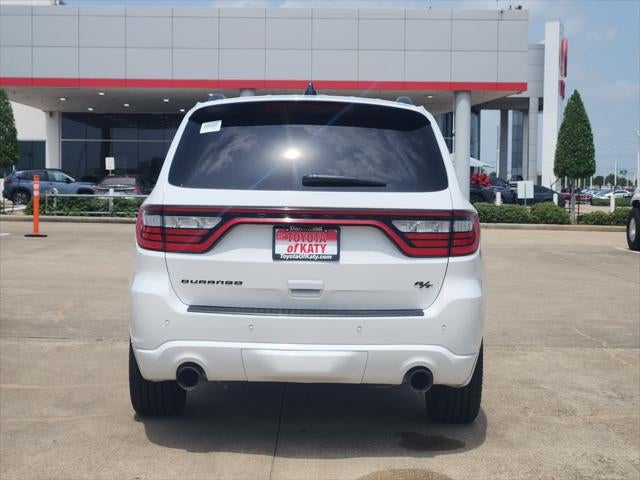 2024 Dodge Durango R/T Plus