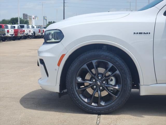 2024 Dodge Durango R/T Plus