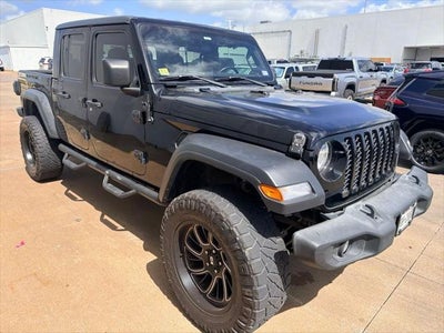 2020 Jeep Gladiator Sport