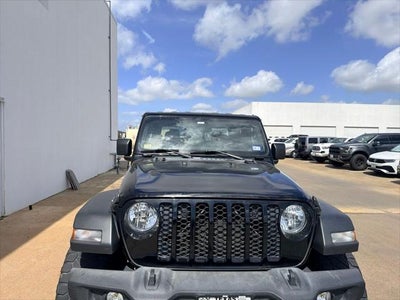 2020 Jeep Gladiator Sport