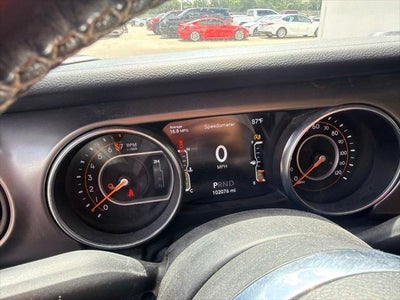 2020 Jeep Gladiator Sport