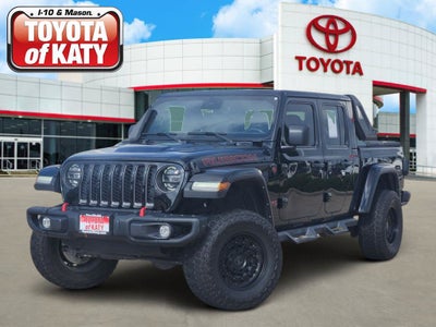 2021 Jeep Gladiator Rubicon