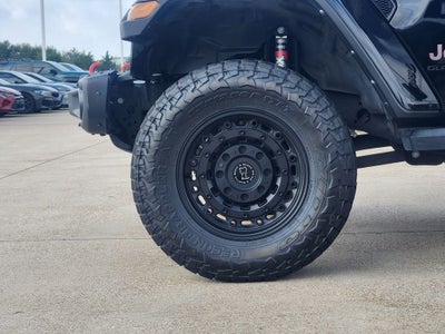 2021 Jeep Gladiator Rubicon