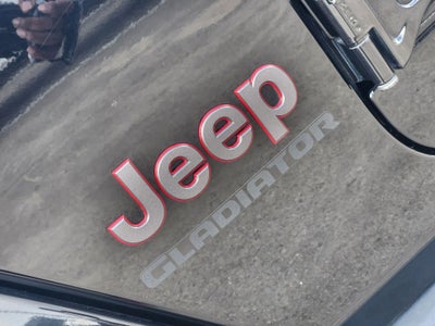 2021 Jeep Gladiator Rubicon
