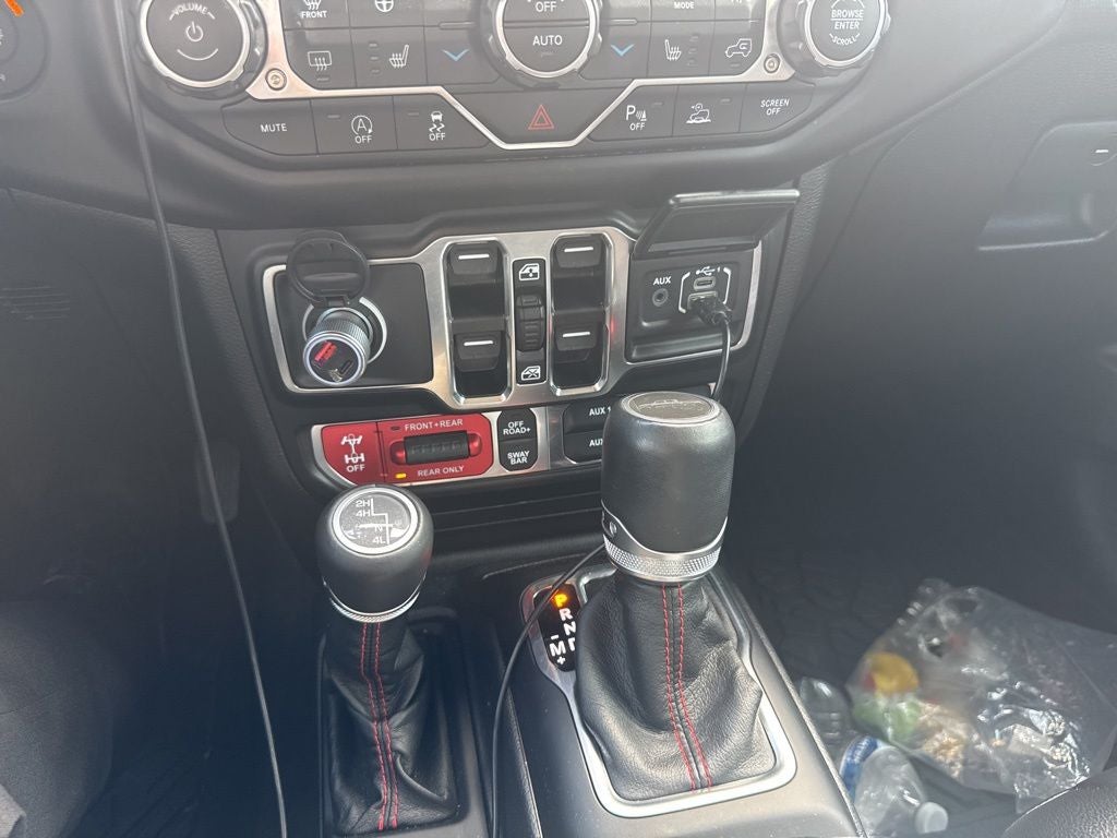2021 Jeep Gladiator Rubicon