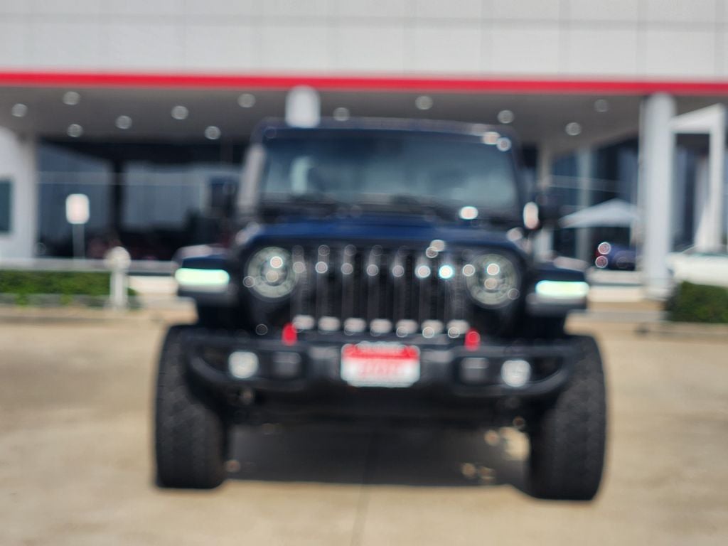 2021 Jeep Gladiator Rubicon