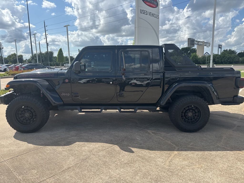 2021 Jeep Gladiator Rubicon