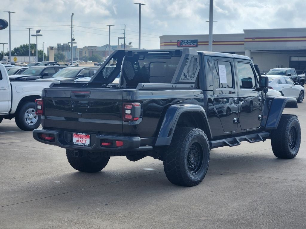 2021 Jeep Gladiator Rubicon