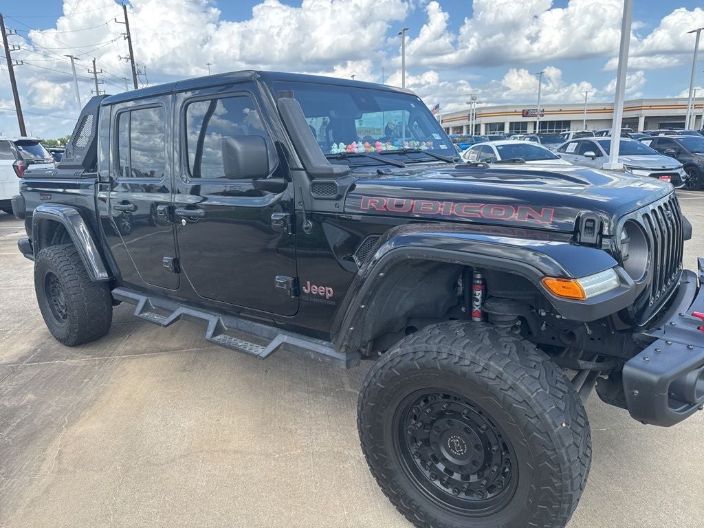 2021 Jeep Gladiator Rubicon