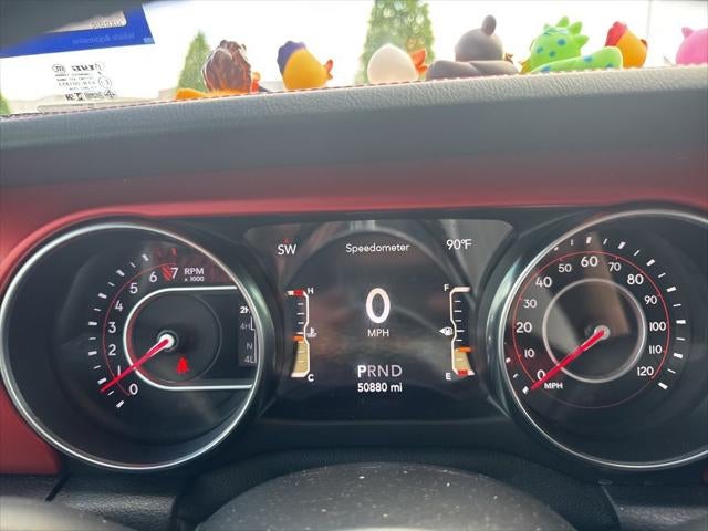 2021 Jeep Gladiator Rubicon