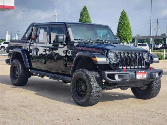 2021 Jeep Gladiator Rubicon
