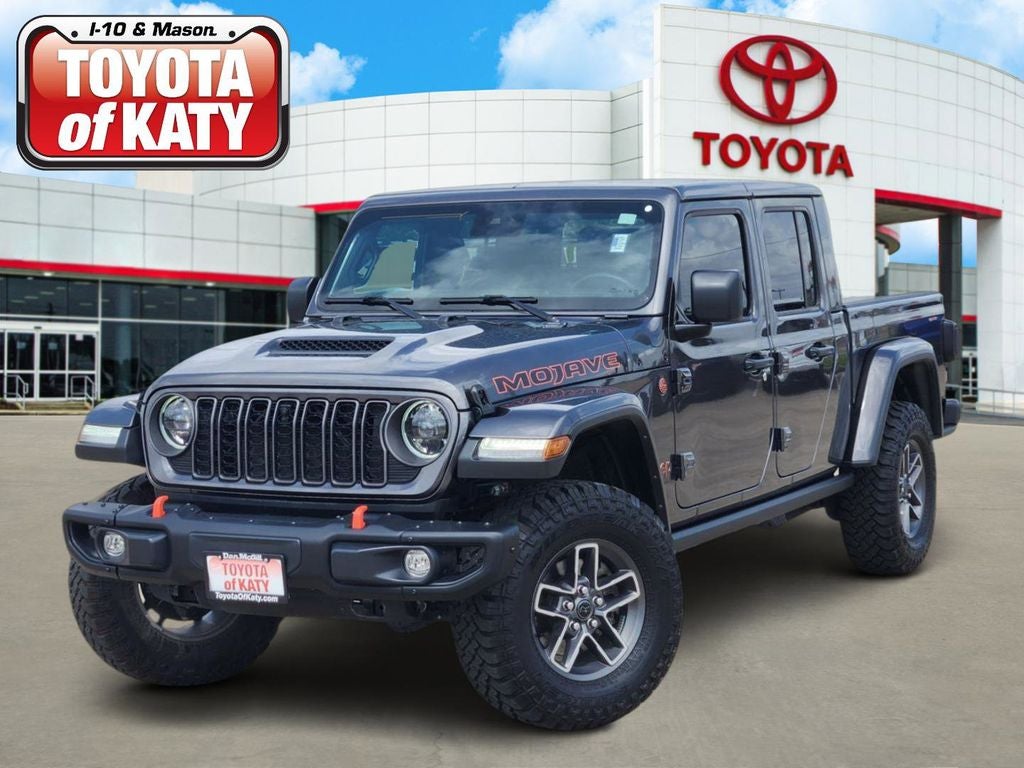2024 Jeep Gladiator Mojave