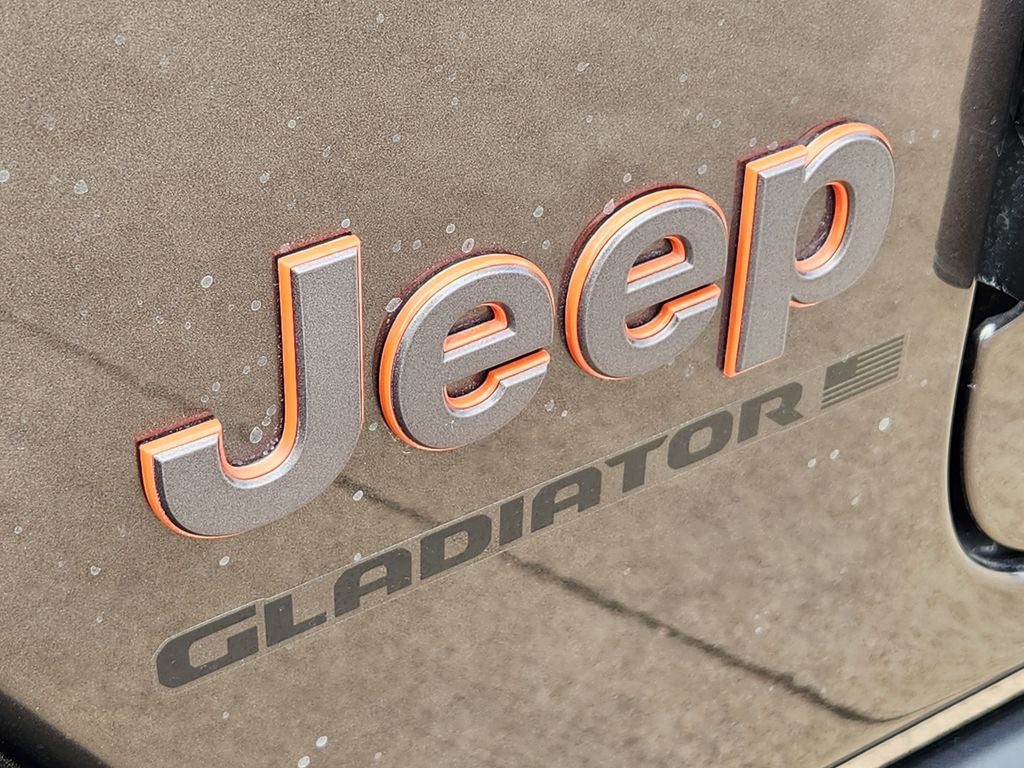 2024 Jeep Gladiator Mojave