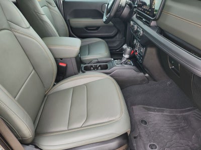 2024 Jeep Gladiator Mojave