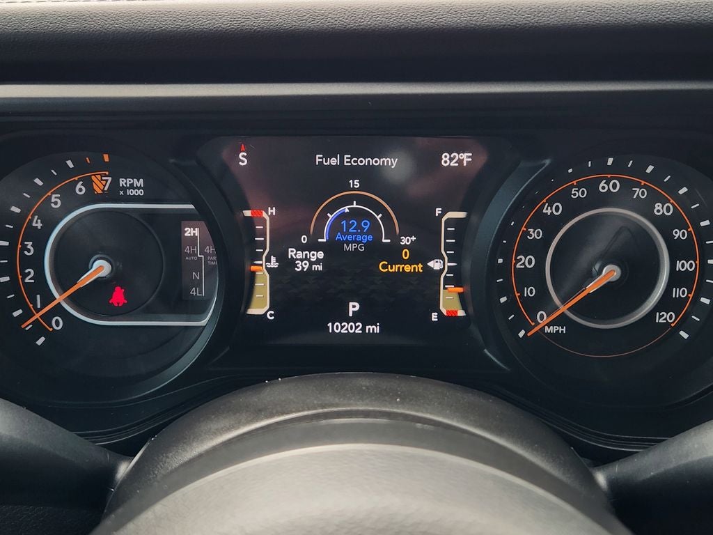 2024 Jeep Gladiator Mojave