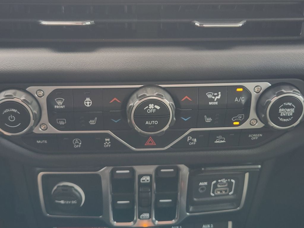 2024 Jeep Gladiator Mojave