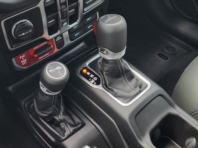 2024 Jeep Gladiator Mojave