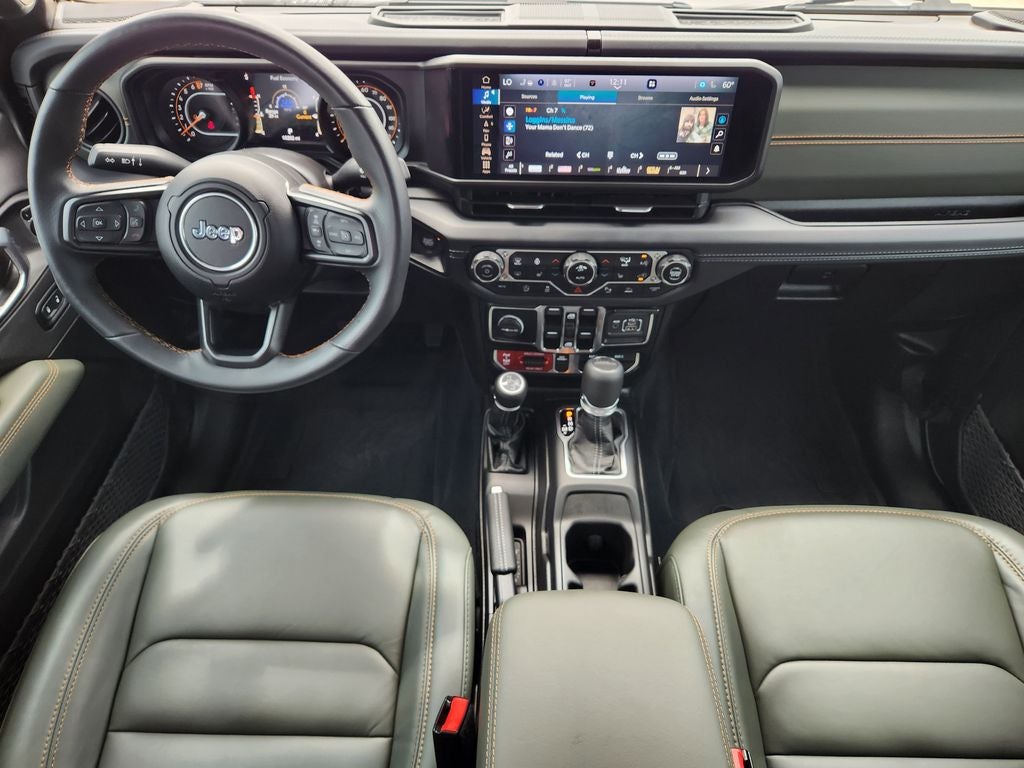 2024 Jeep Gladiator Mojave