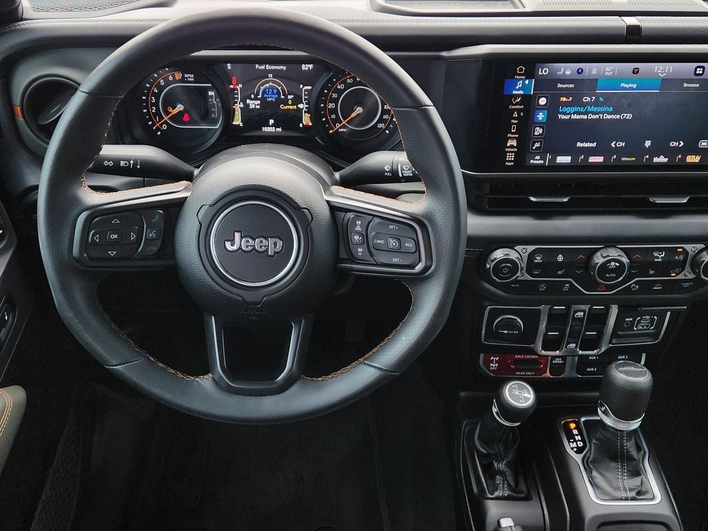 2024 Jeep Gladiator Mojave