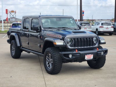 2024 Jeep Gladiator Mojave
