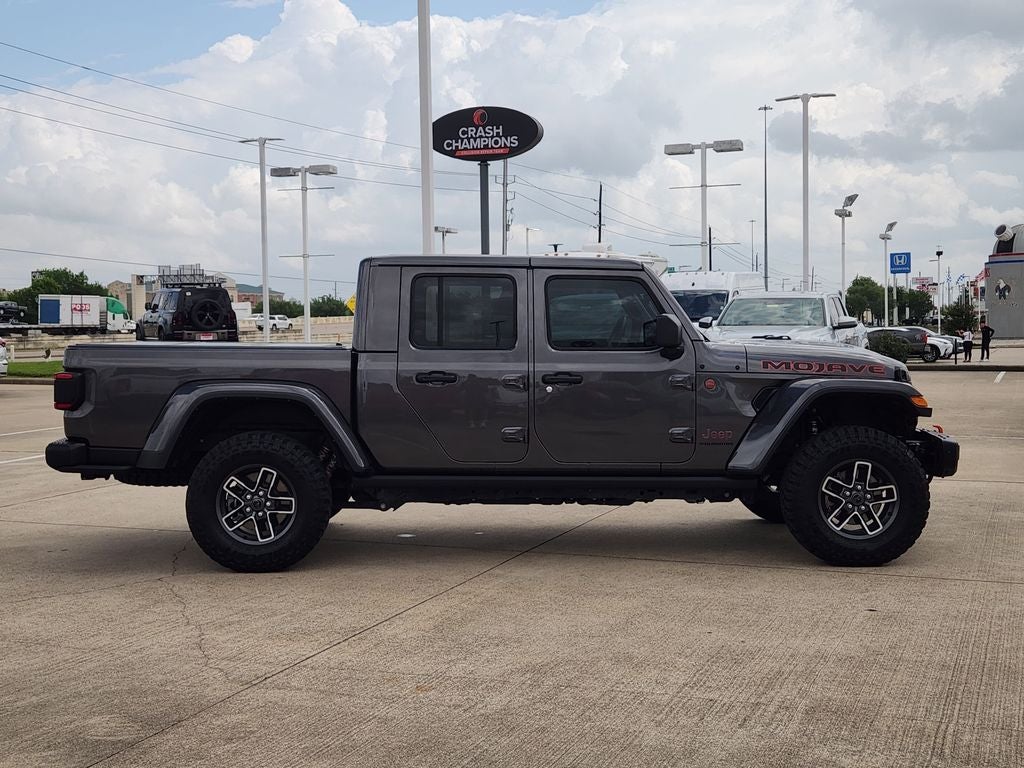 2024 Jeep Gladiator Mojave