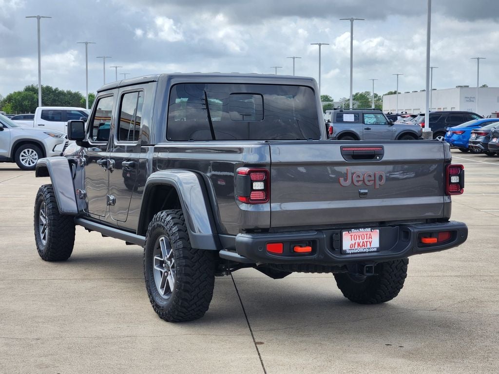 2024 Jeep Gladiator Mojave