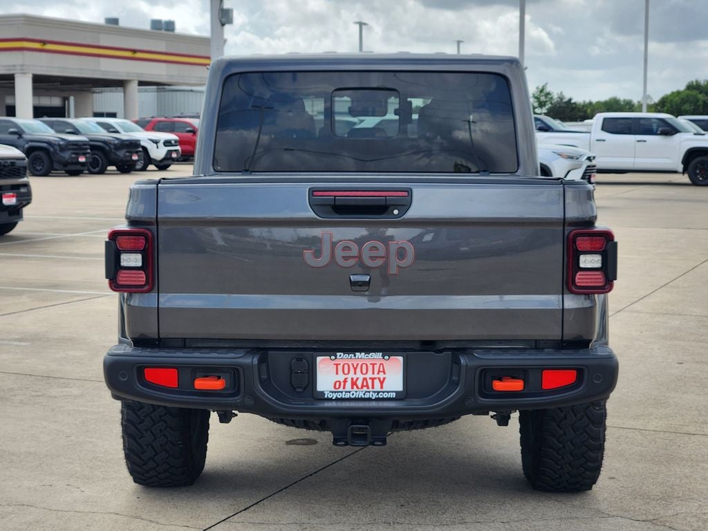 2024 Jeep Gladiator Mojave