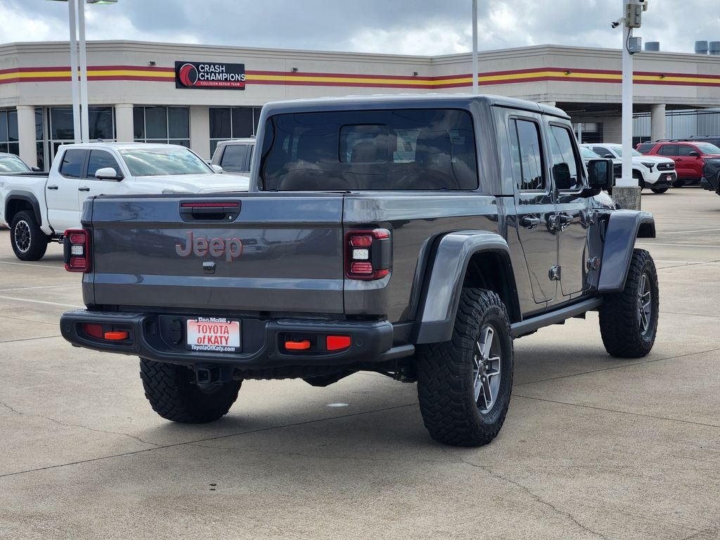 2024 Jeep Gladiator Mojave