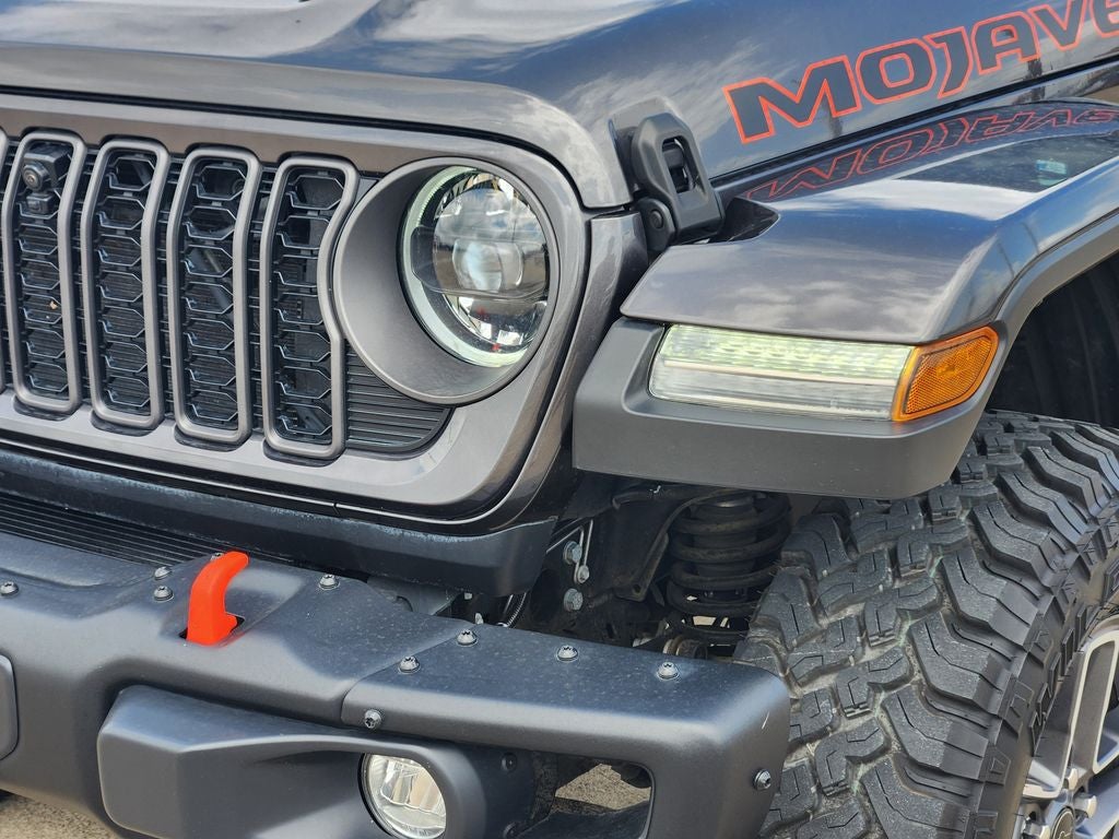 2024 Jeep Gladiator Mojave