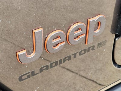2024 Jeep Gladiator Mojave