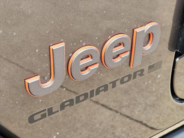 2024 Jeep Gladiator Mojave