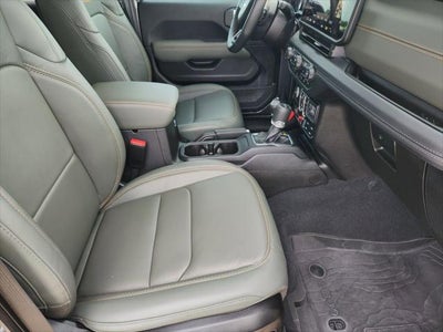 2024 Jeep Gladiator Mojave