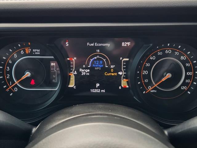 2024 Jeep Gladiator Mojave