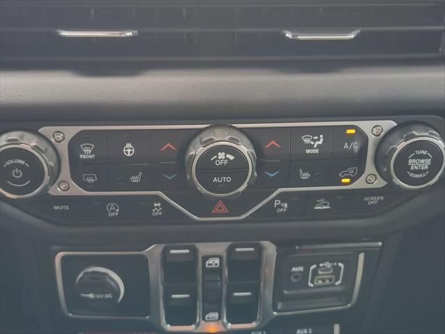 2024 Jeep Gladiator Mojave