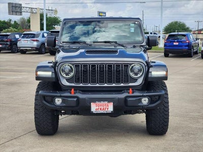 2024 Jeep Gladiator Mojave