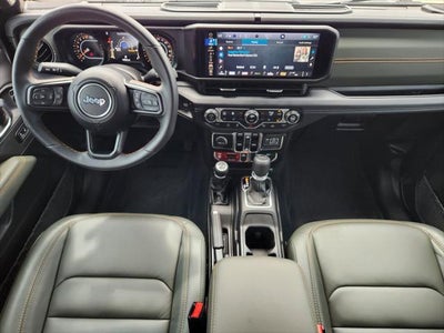 2024 Jeep Gladiator Mojave