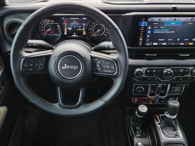 2024 Jeep Gladiator Mojave