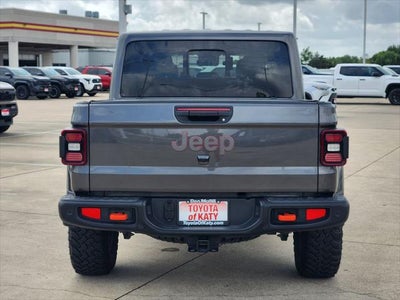 2024 Jeep Gladiator Mojave