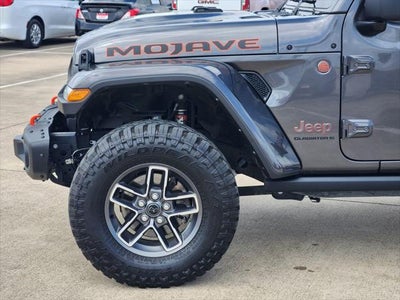2024 Jeep Gladiator Mojave