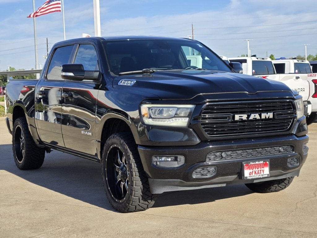 2020 RAM 1500 Big Horn/Lone Star