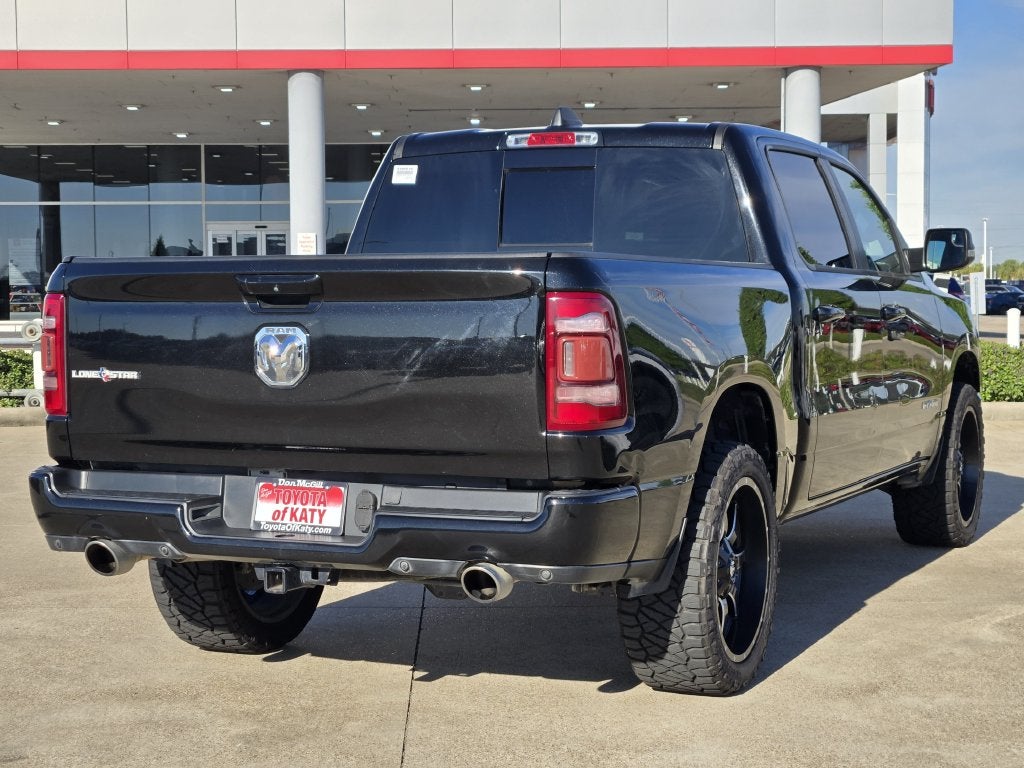 2020 RAM 1500 Big Horn/Lone Star