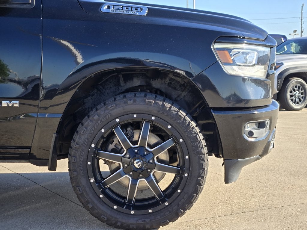 2020 RAM 1500 Big Horn/Lone Star