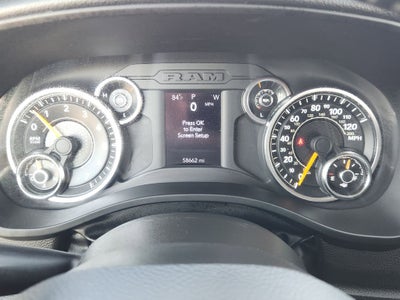 2022 RAM 1500 Big Horn/Lone Star